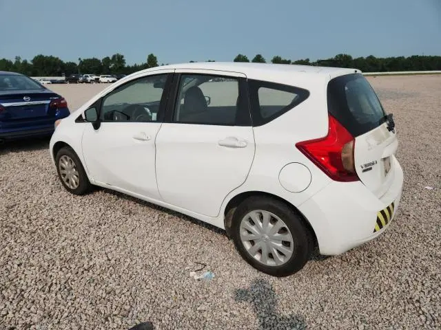 2016 NISSAN VERSA NOTE S PLUS  
