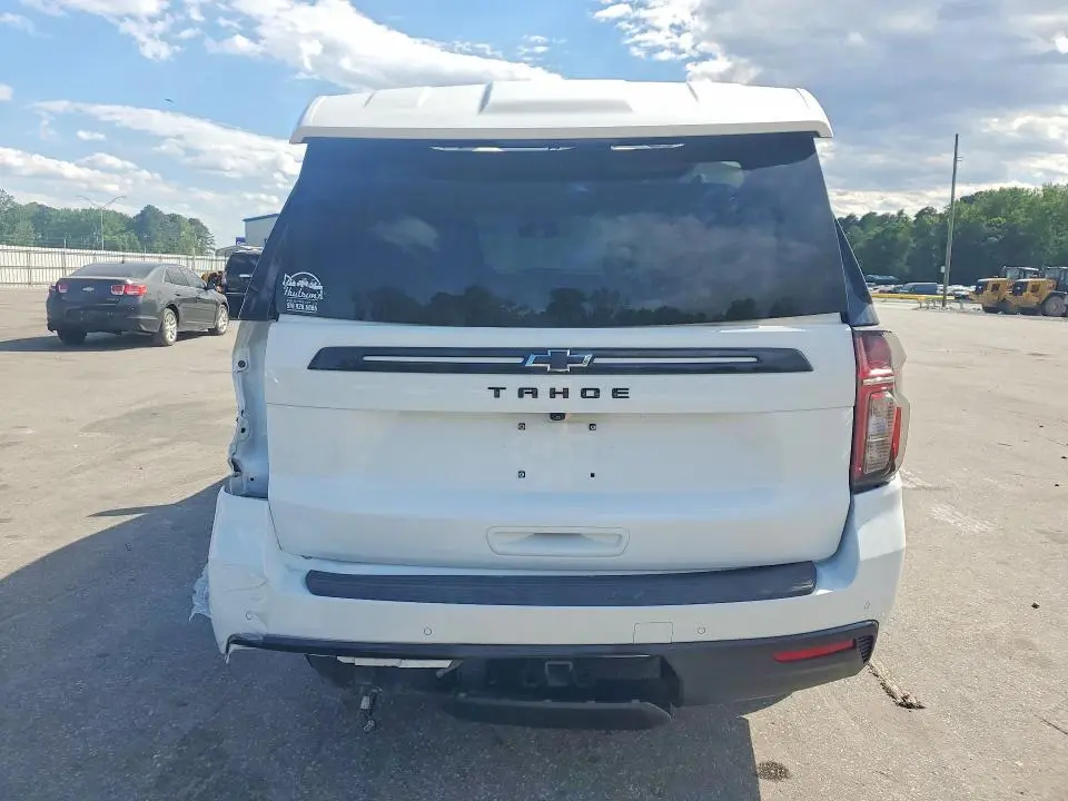 2023 CHEVROLET TAHOE K1500 Z71  
