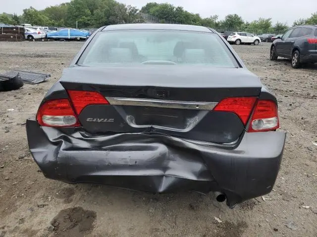 2010 HONDA CIVIC VP  