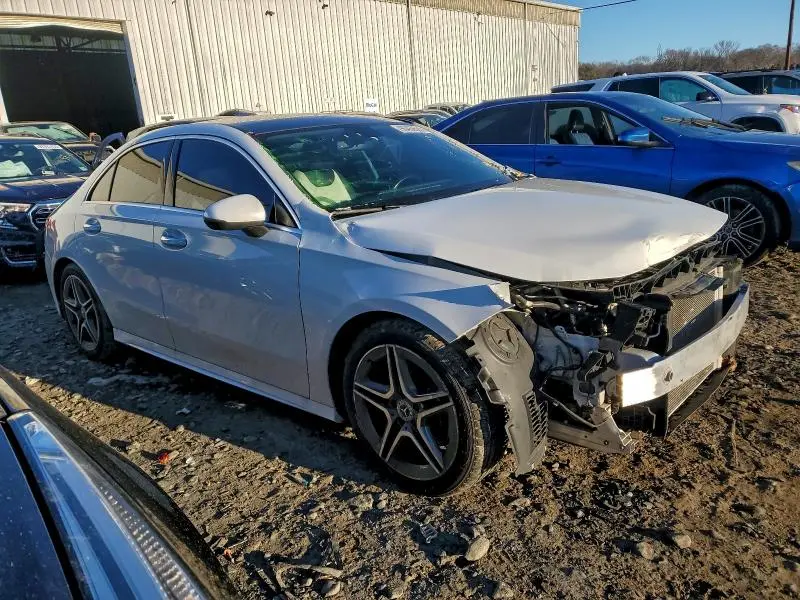 2020 MERCEDES-BENZ A 220 4MATIC  