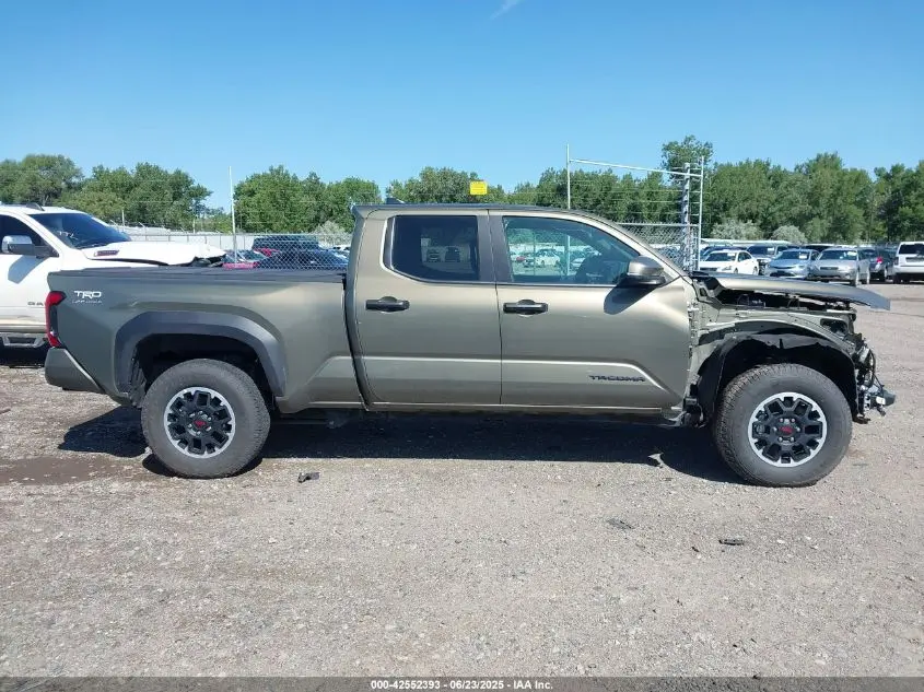 2024 TOYOTA TACOMA TRD OFF ROAD 4WD