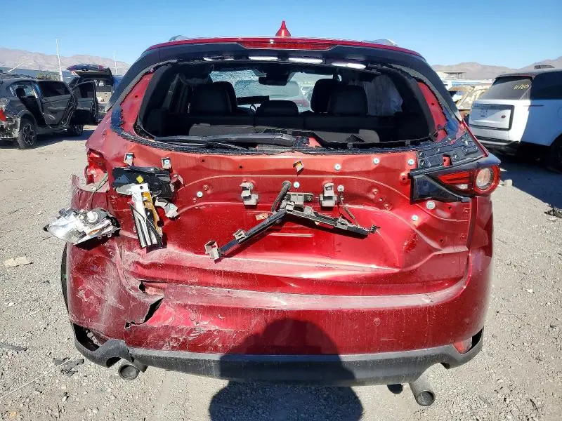 2021 MAZDA CX-5 SIGNATURE  