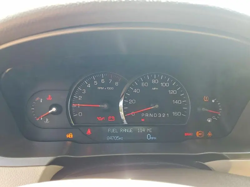 2011 CADILLAC DTS   