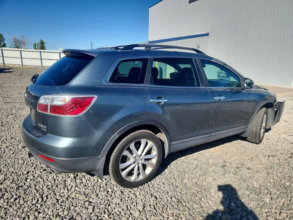 2012 MAZDA CX-9   