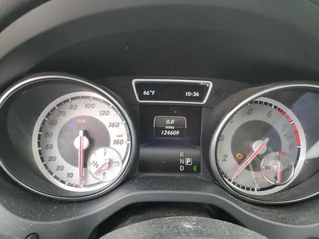 2015 MERCEDES-BENZ GLA 250 4MATIC  