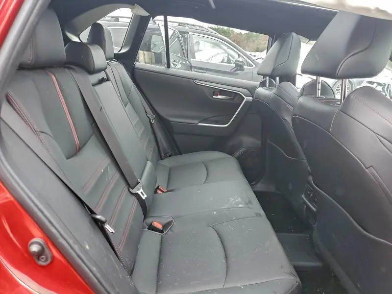 2022 TOYOTA RAV4 PRIME XSE  