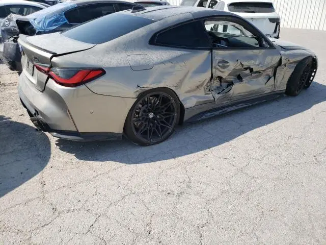 2022 BMW M4 COMPETITION  