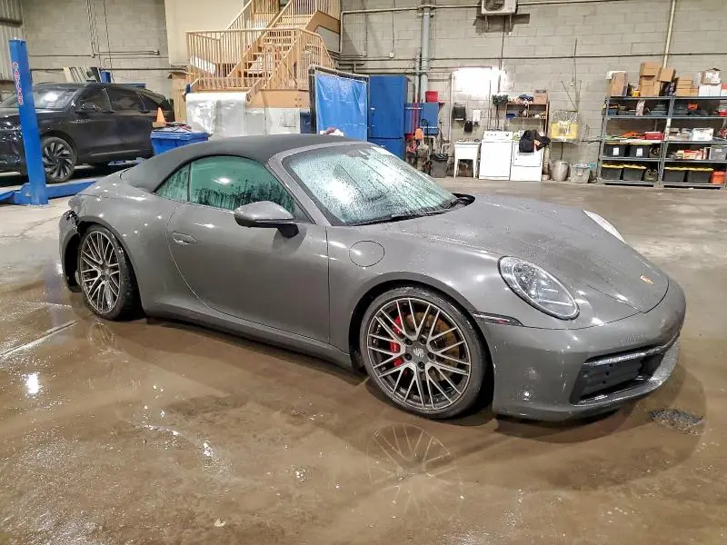 2024 PORSCHE 911 CARRERA S  