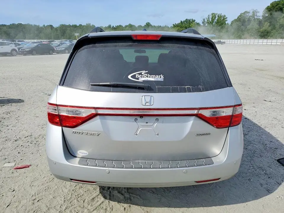 2011 HONDA ODYSSEY TOURING  