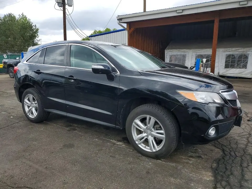 2014 ACURA RDX TECHNOLOGY  
