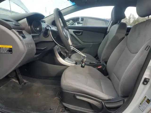 2011 HYUNDAI ELANTRA GLS  