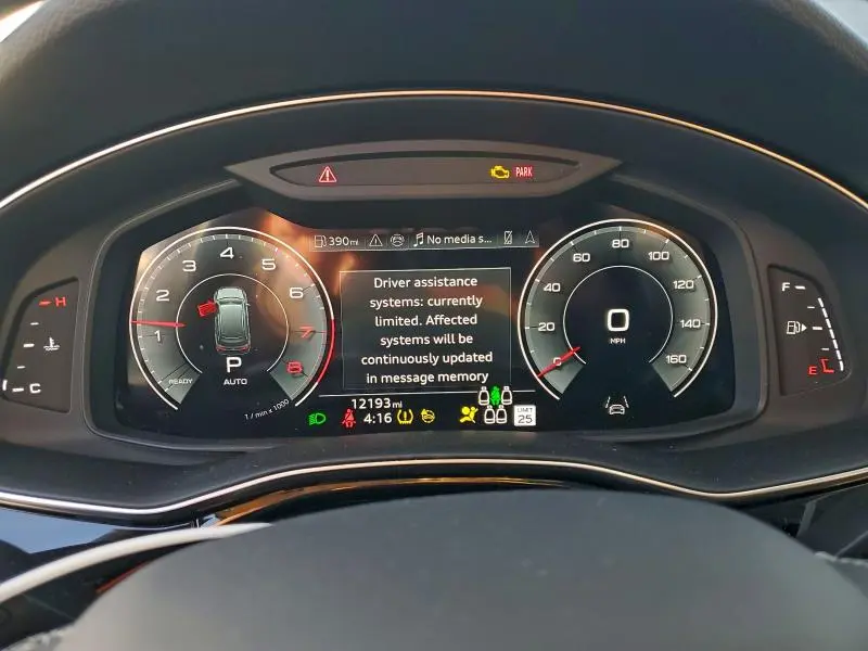 2025 AUDI Q7 PREMIUM PLUS  