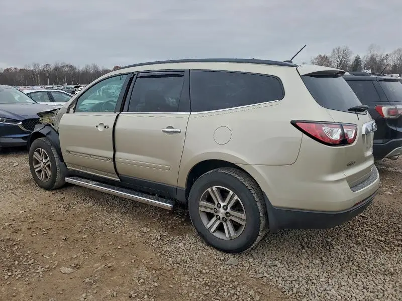 2015 CHEVROLET TRAVERSE LT  