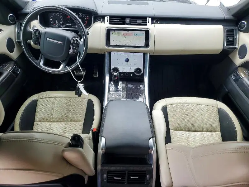 2019 LAND ROVER RANGE ROVER SPORT SUPERCHARGED DYNAMIC  