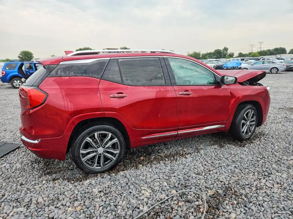 2018 GMC TERRAIN DENALI  