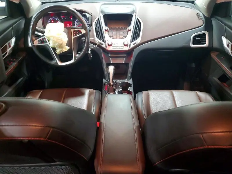 2014 GMC TERRAIN SLT  