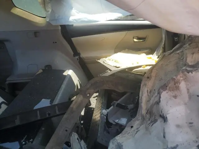 2015 TOYOTA PRIUS V   