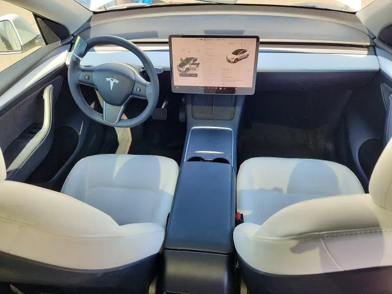 2022 TESLA MODEL Y   