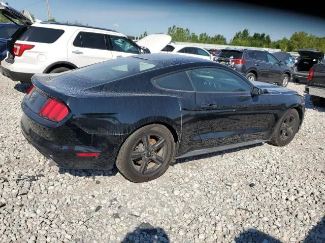 2017 FORD MUSTANG   