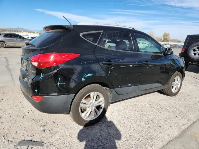 2013 HYUNDAI TUCSON GLS  
