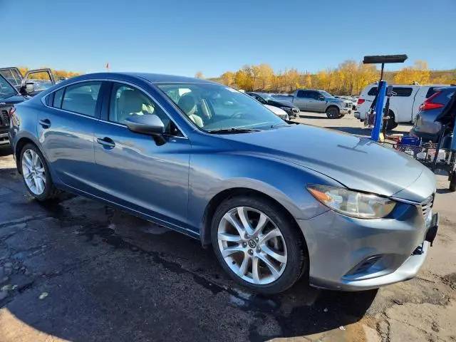 2014 MAZDA 6 TOURING  
