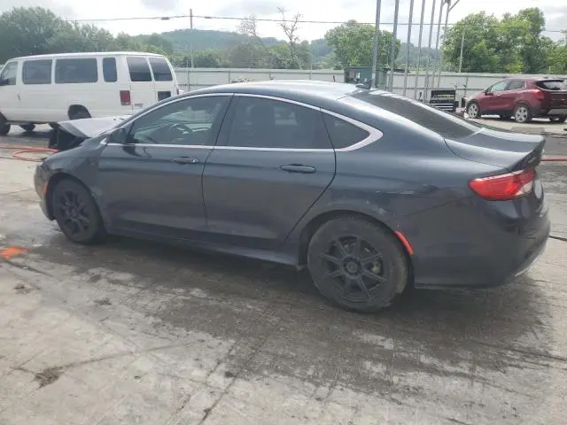 2017 CHRYSLER 200 LIMITED  