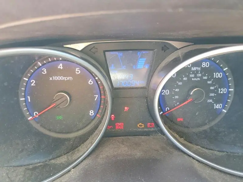 2011 HYUNDAI TUCSON GL  