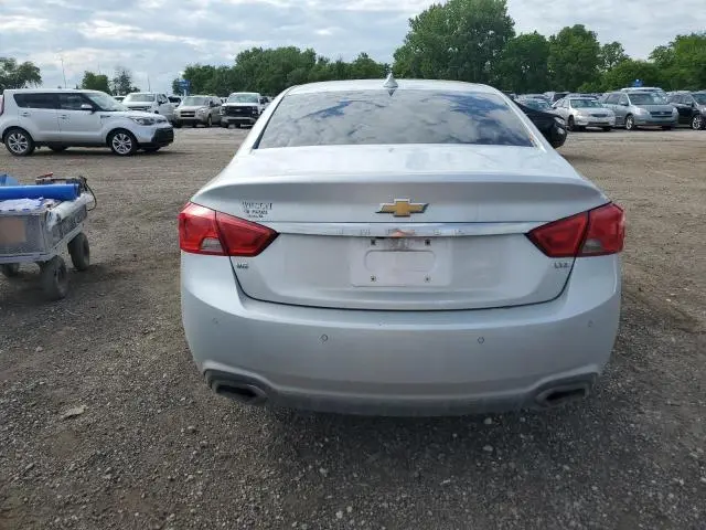 2016 CHEVROLET IMPALA LTZ  
