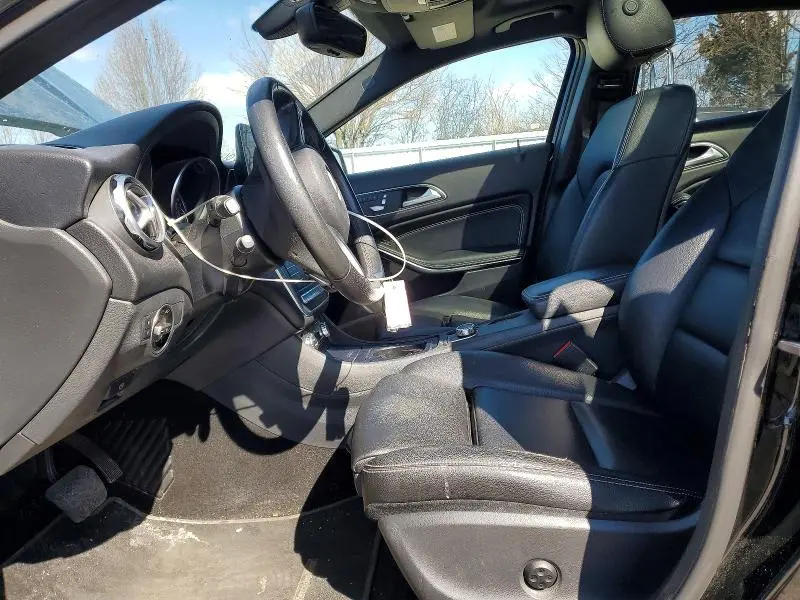 2019 MERCEDES-BENZ GLA 250 4MATIC  