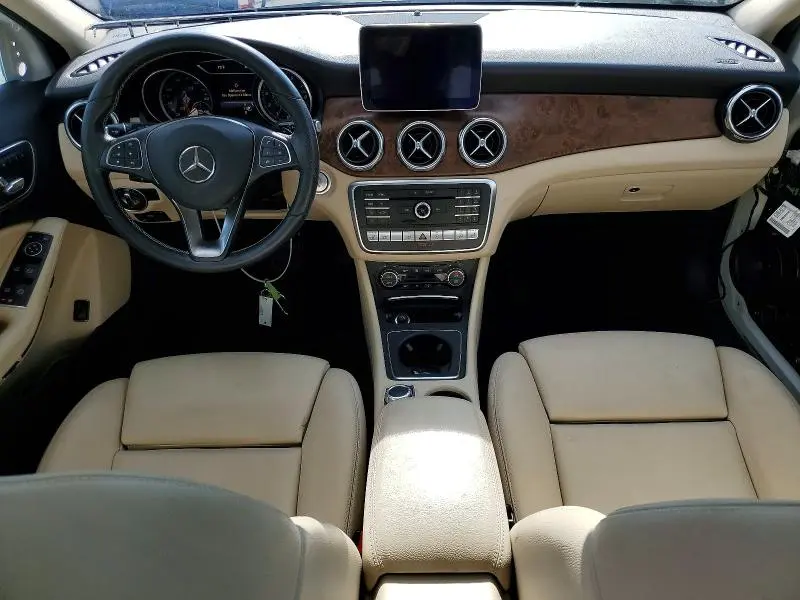 2020 MERCEDES-BENZ GLA 250 4MATIC  