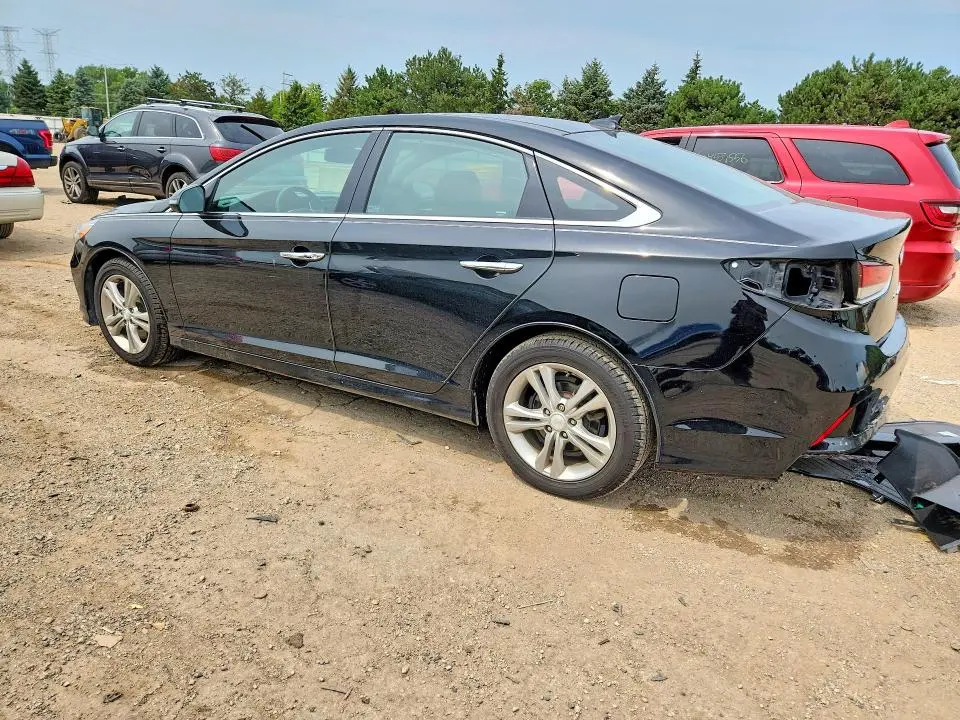 2019 HYUNDAI SONATA LIMITED  
