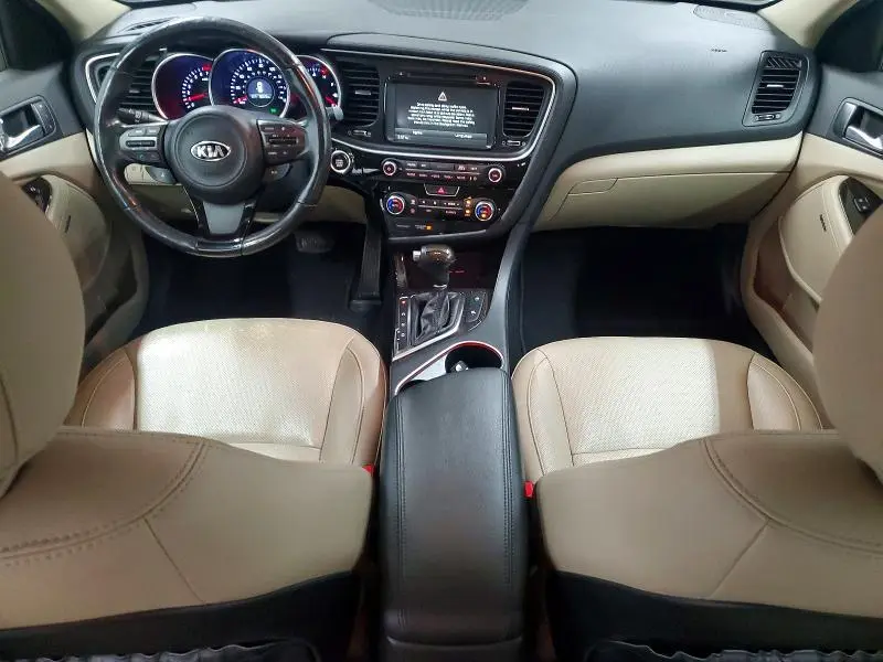 2014 KIA OPTIMA   