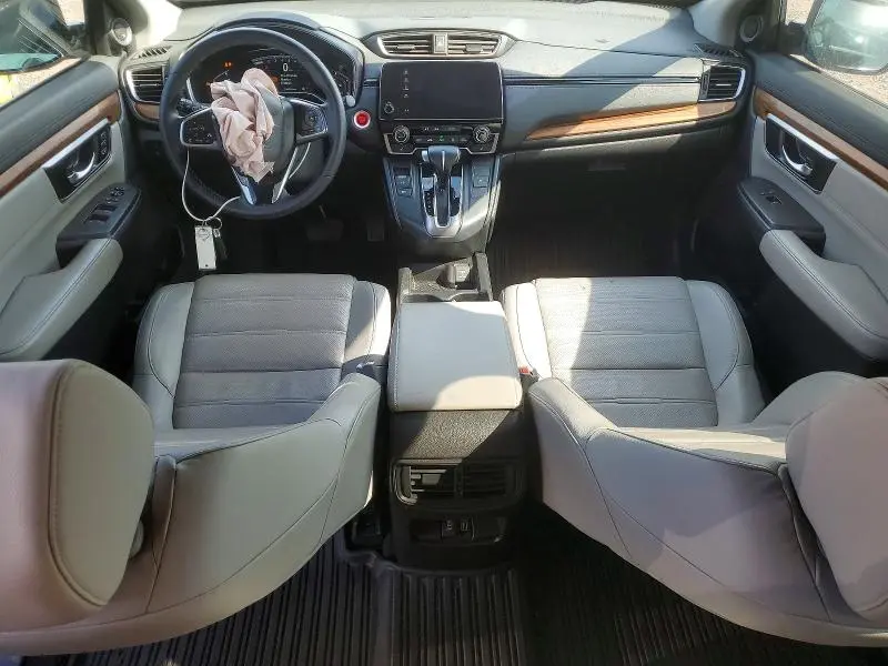 2018 HONDA CR-V EXL  