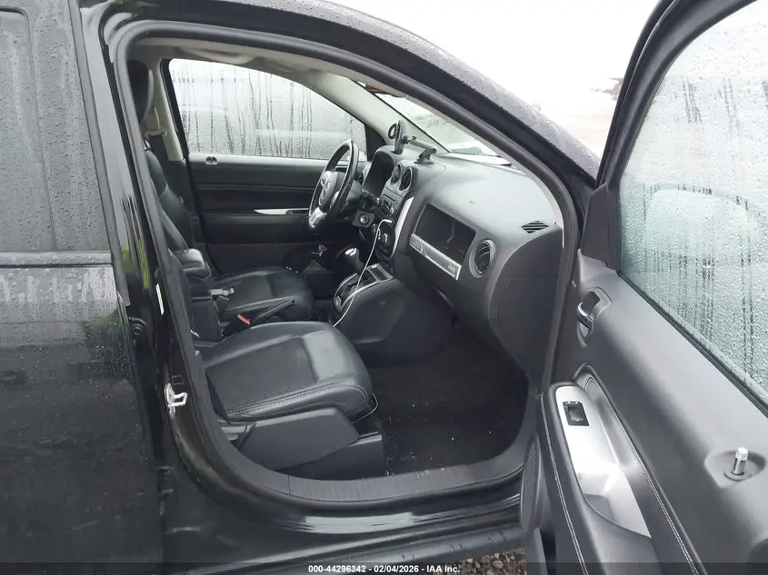 2016 JEEP COMPASS LATITUDE