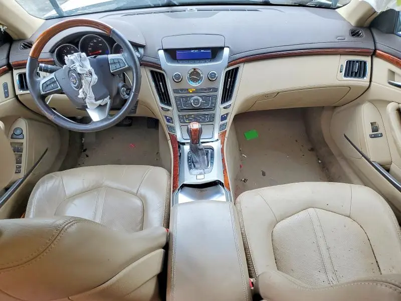 2011 CADILLAC CTS   