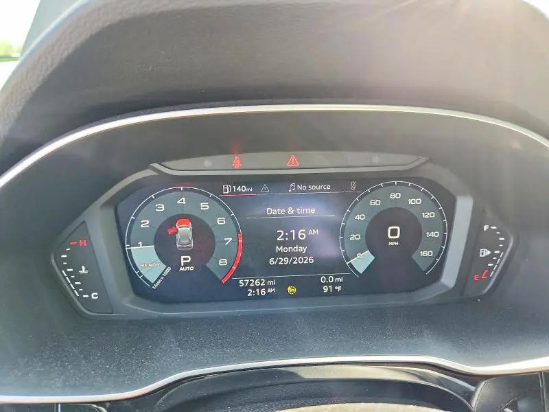 2022 AUDI Q3 PREMIUM PLUS S LINE 45  