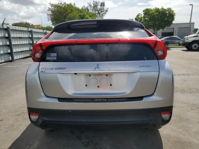 2020 MITSUBISHI ECLIPSE CROSS ES