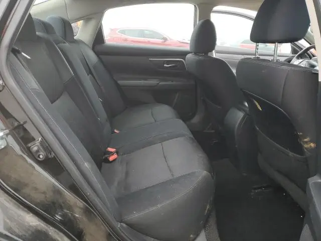 2017 NISSAN ALTIMA 2.5  