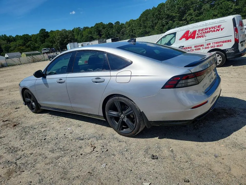 2025 HONDA ACCORD HYBRID SPORT-L  