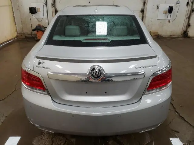 2012 BUICK LACROSSE PREMIUM  