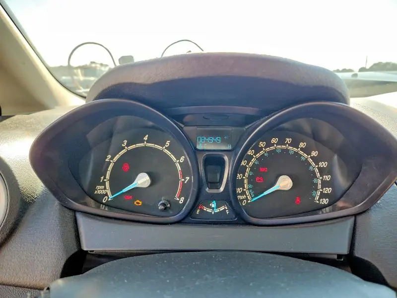 2014 FORD FIESTA S  