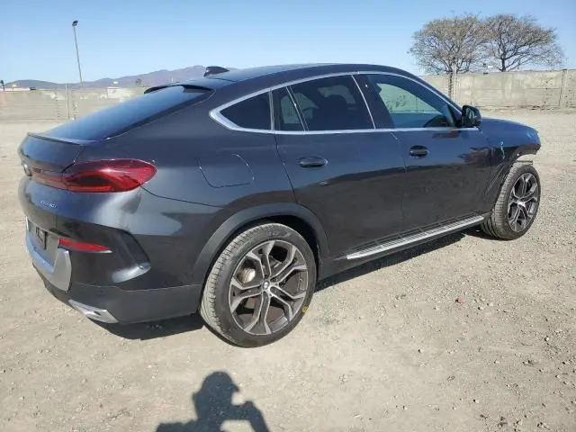 2023 BMW X6 XDRIVE40I  