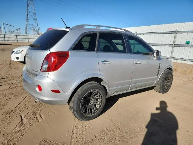 2015 CHEVROLET CAPTIVA LTZ  