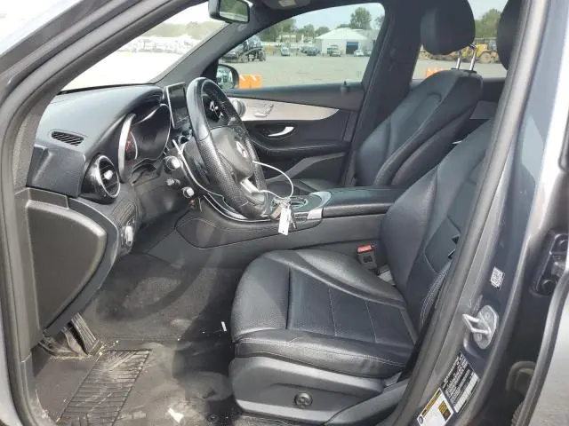 2019 MERCEDES-BENZ GLC 300 4MATIC  