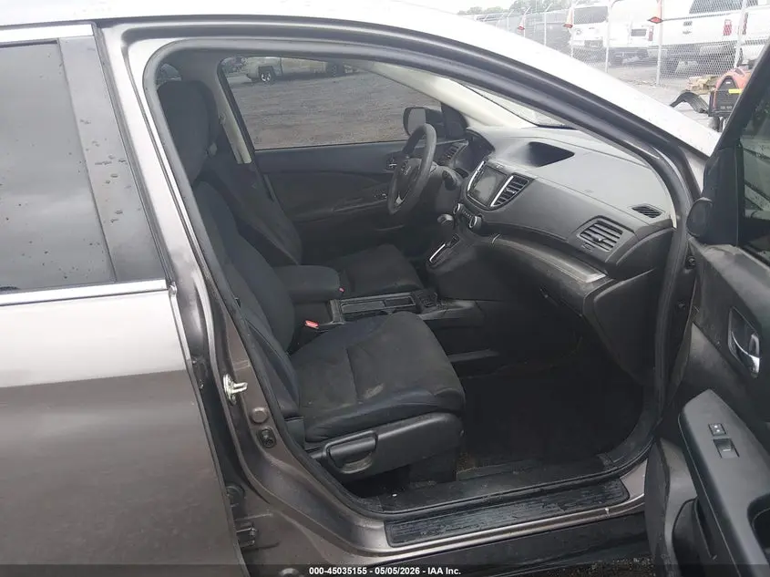 2016 HONDA CR-V EX