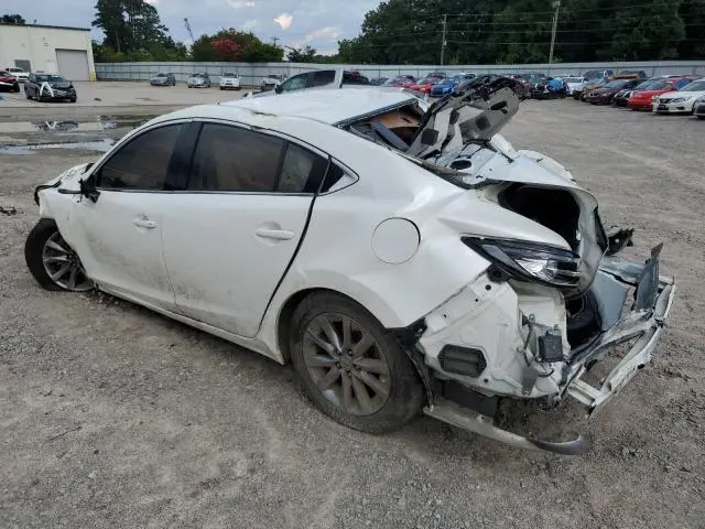 2018 MAZDA 6 SPORT