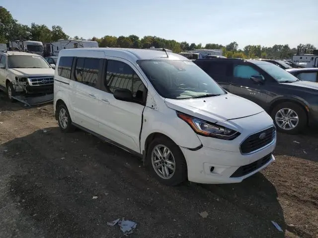 2019 FORD TRANSIT CONNECT XLT  