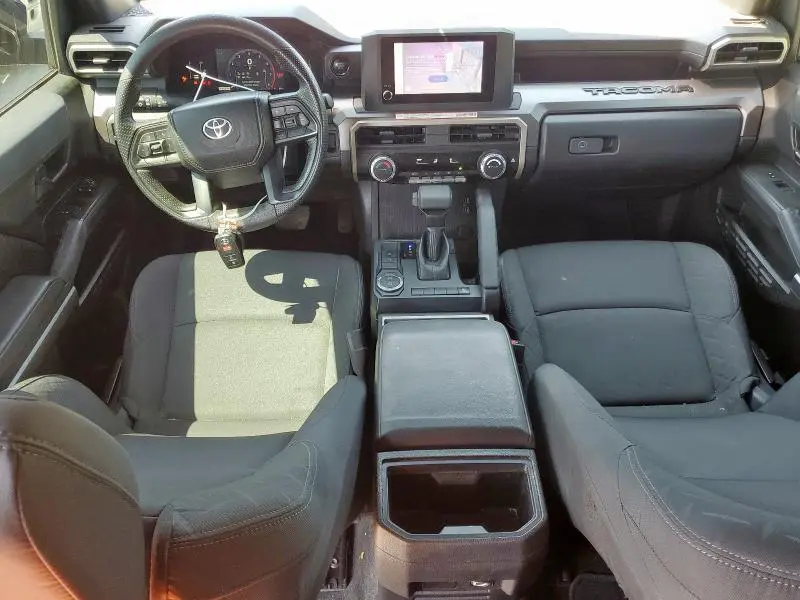 2024 TOYOTA TACOMA DOUBLE CAB  