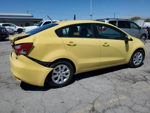 2016 KIA RIO LX
