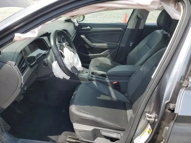 2019 VOLKSWAGEN JETTA S  